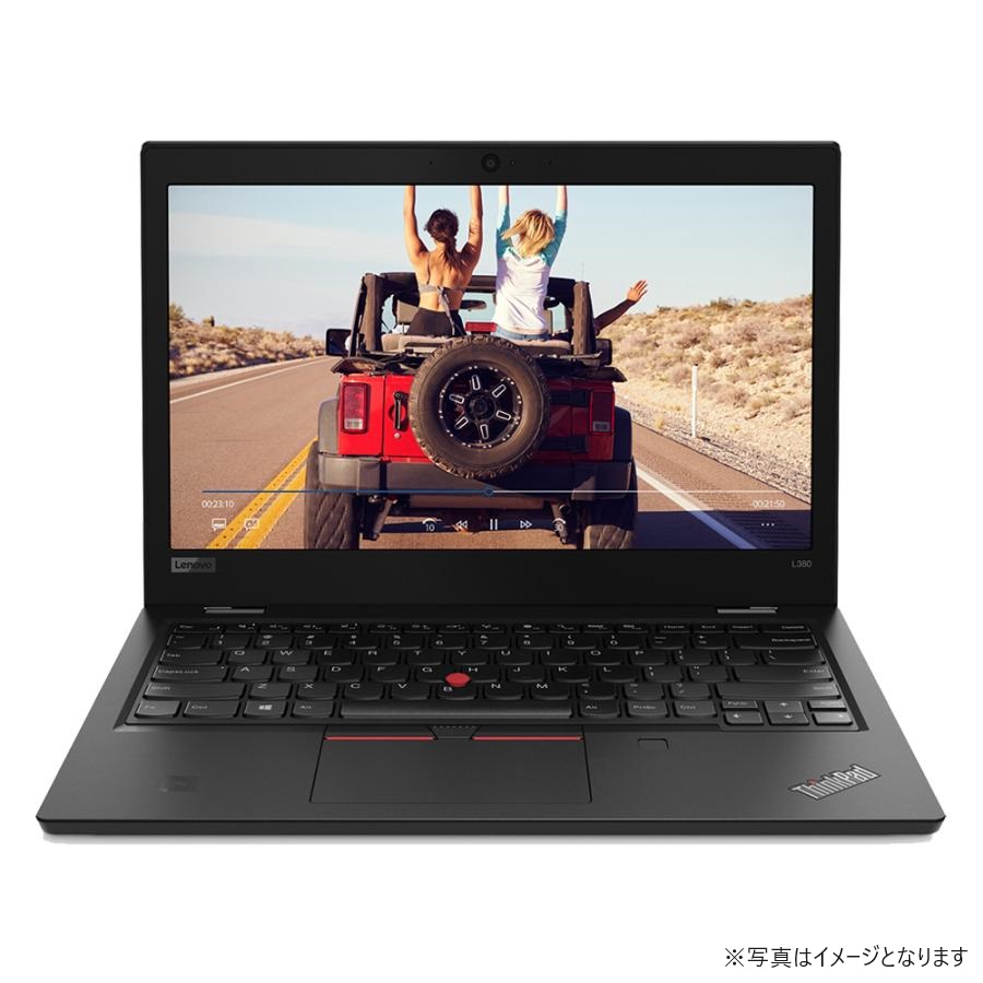 Lenovo (レノボ) ノートパソコン L380/13.3型/Win11 Pro/MS Office H&B